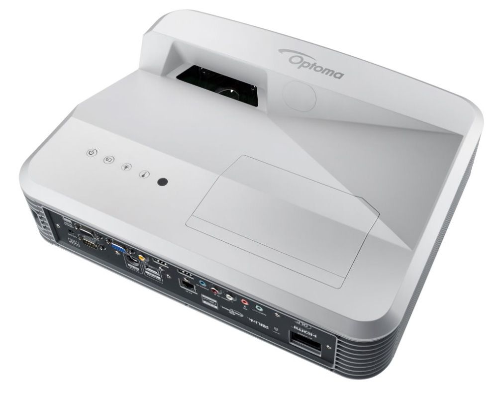 Optoma GT5500 3500 Lumens Full HD Ultra Short Throw Projector - Access ...