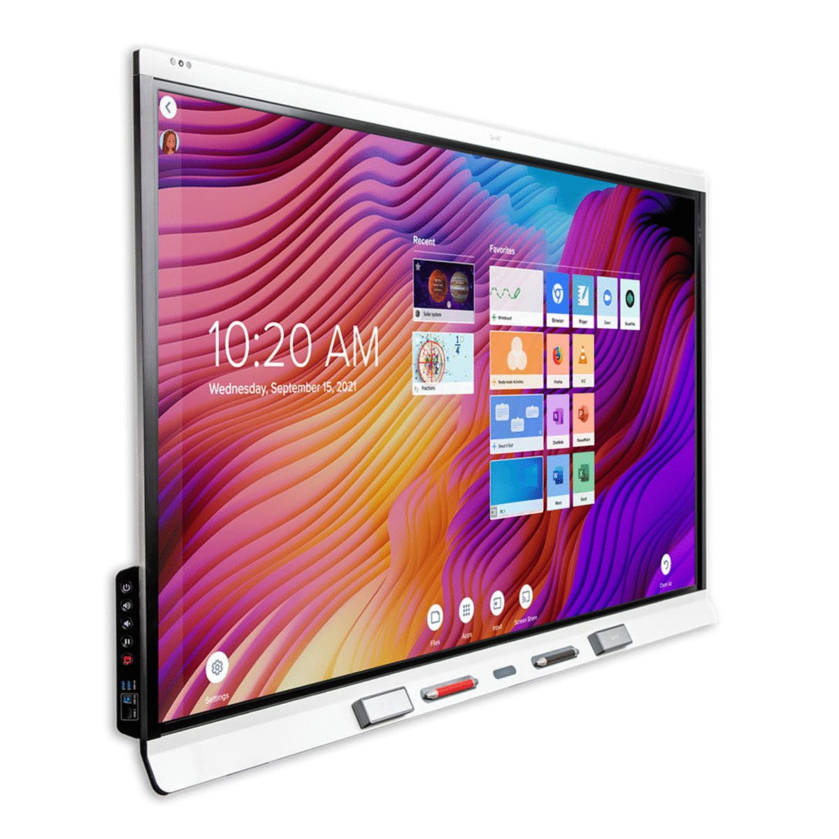 Smart Board 65inch 6000S Series Interactive Flat Panel in Pakistan ...