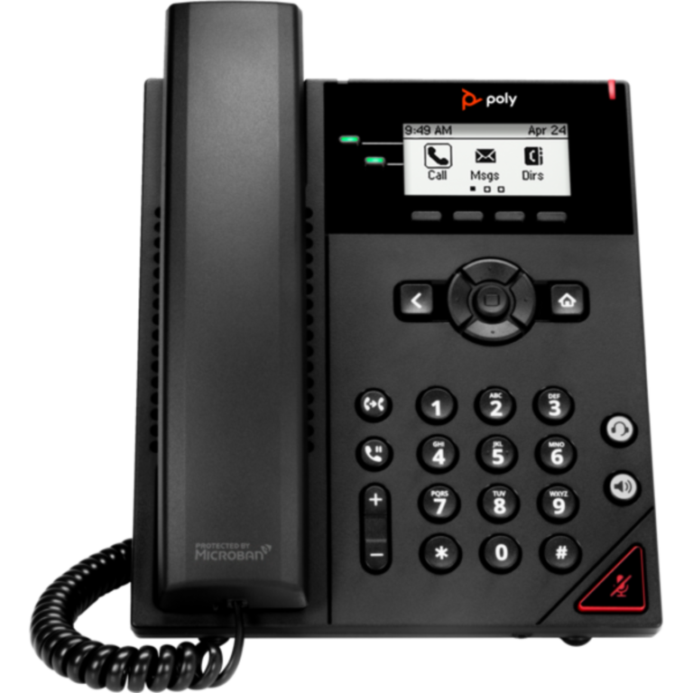 Poly VVX 150 Business IP Phone In Pakistan - Access Systems