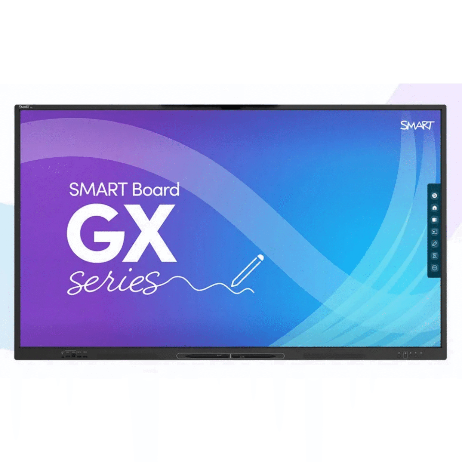 Smart Board GX Series Interactive Flat Panel in Pakistan - Access Systems