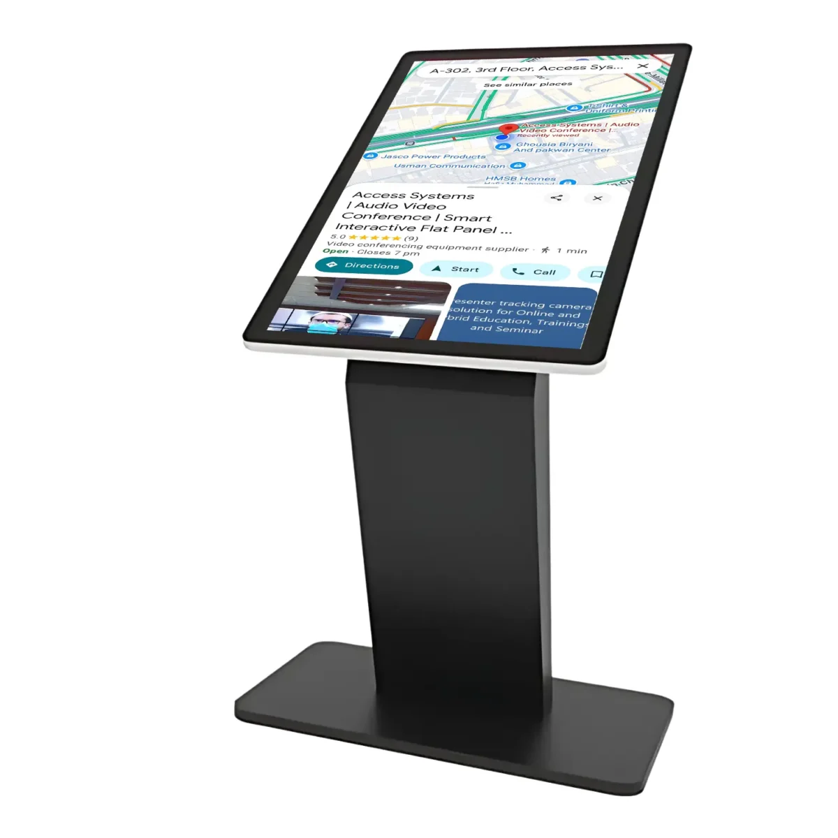Stream 32 inch Digital Touch Kiosk SDTK-32T in Pakistan - Access Systems
