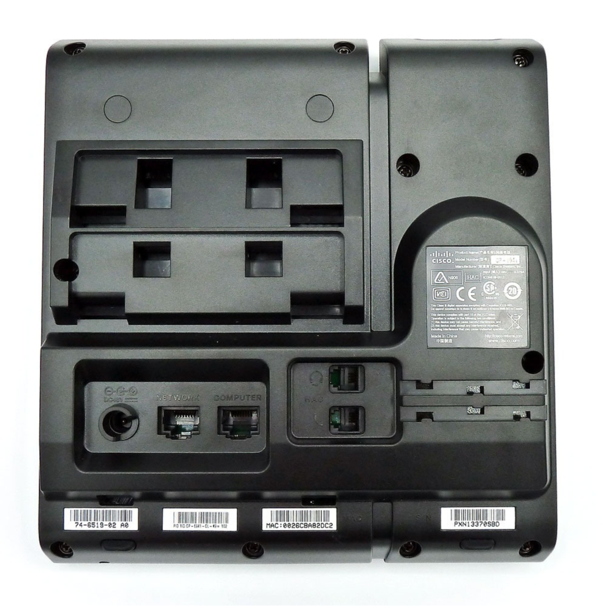 Cisco 6945 Business IP Phone in Pakistan - Access Systems