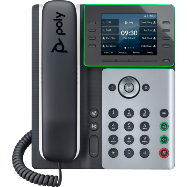 Poly Edge E100 Business IP Phone in Pakistan - Access Systems