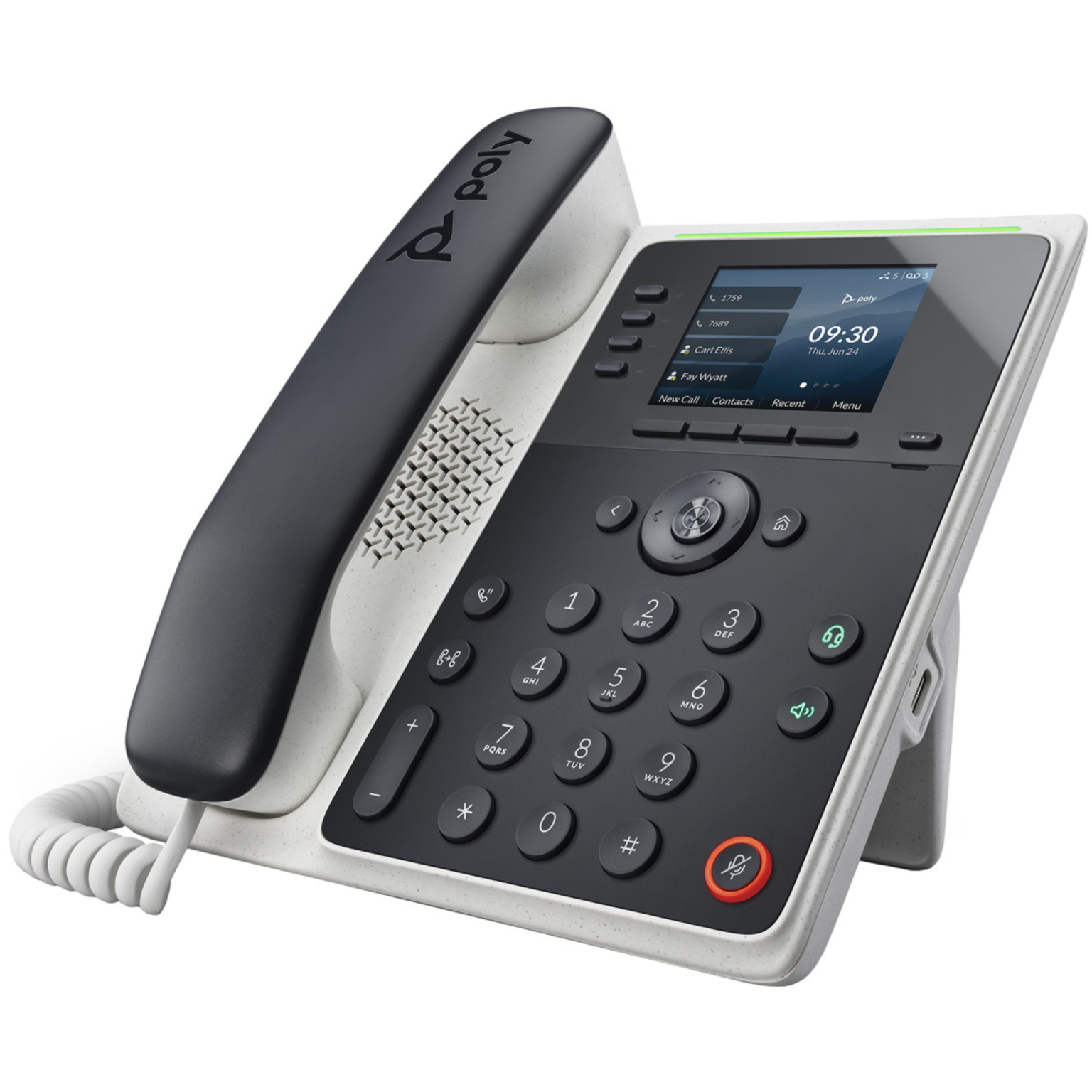 Poly Edge E220 Business IP Phone in Pakistan - Access Systems