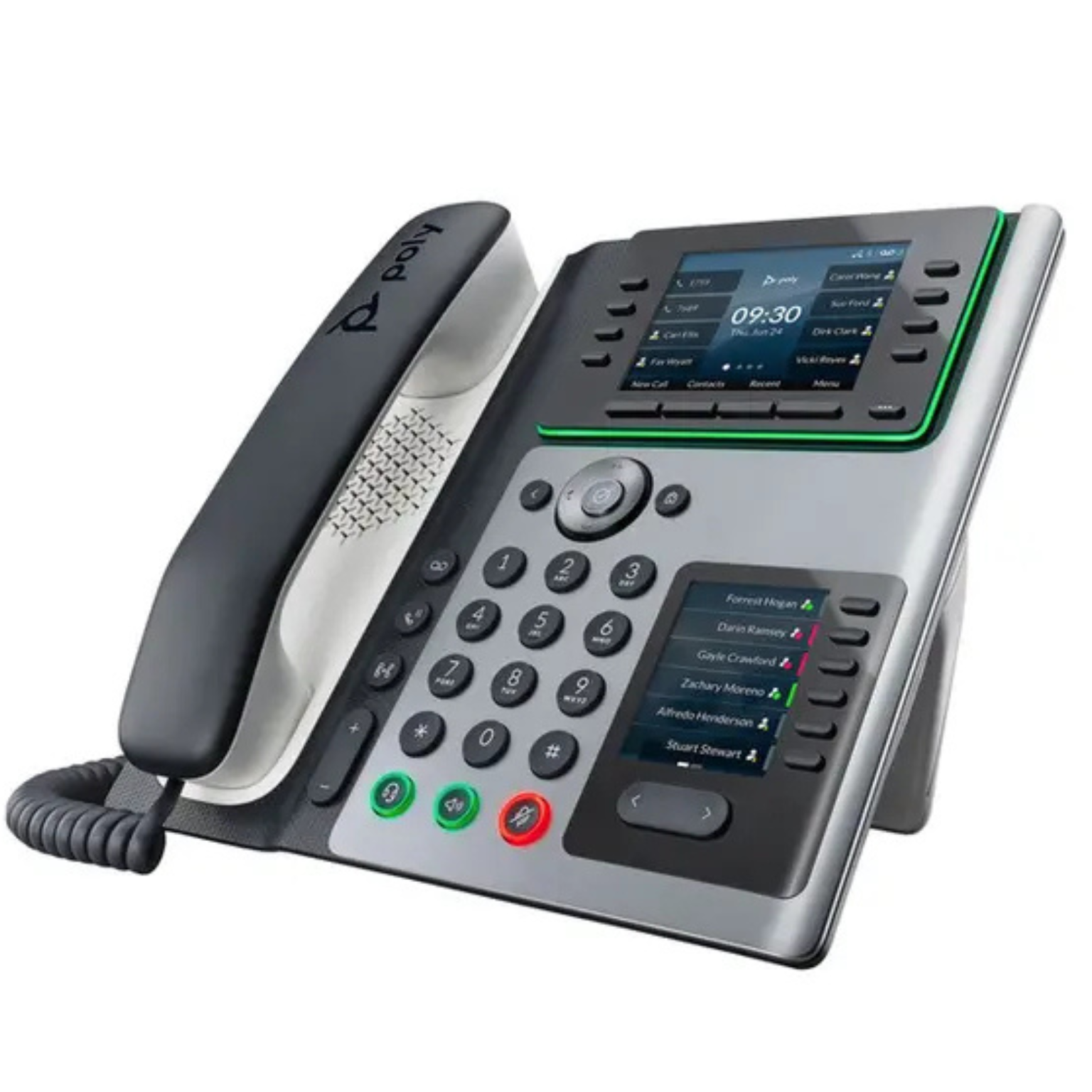 Poly Edge E400 Business IP Phone in Pakistan - Access Systems