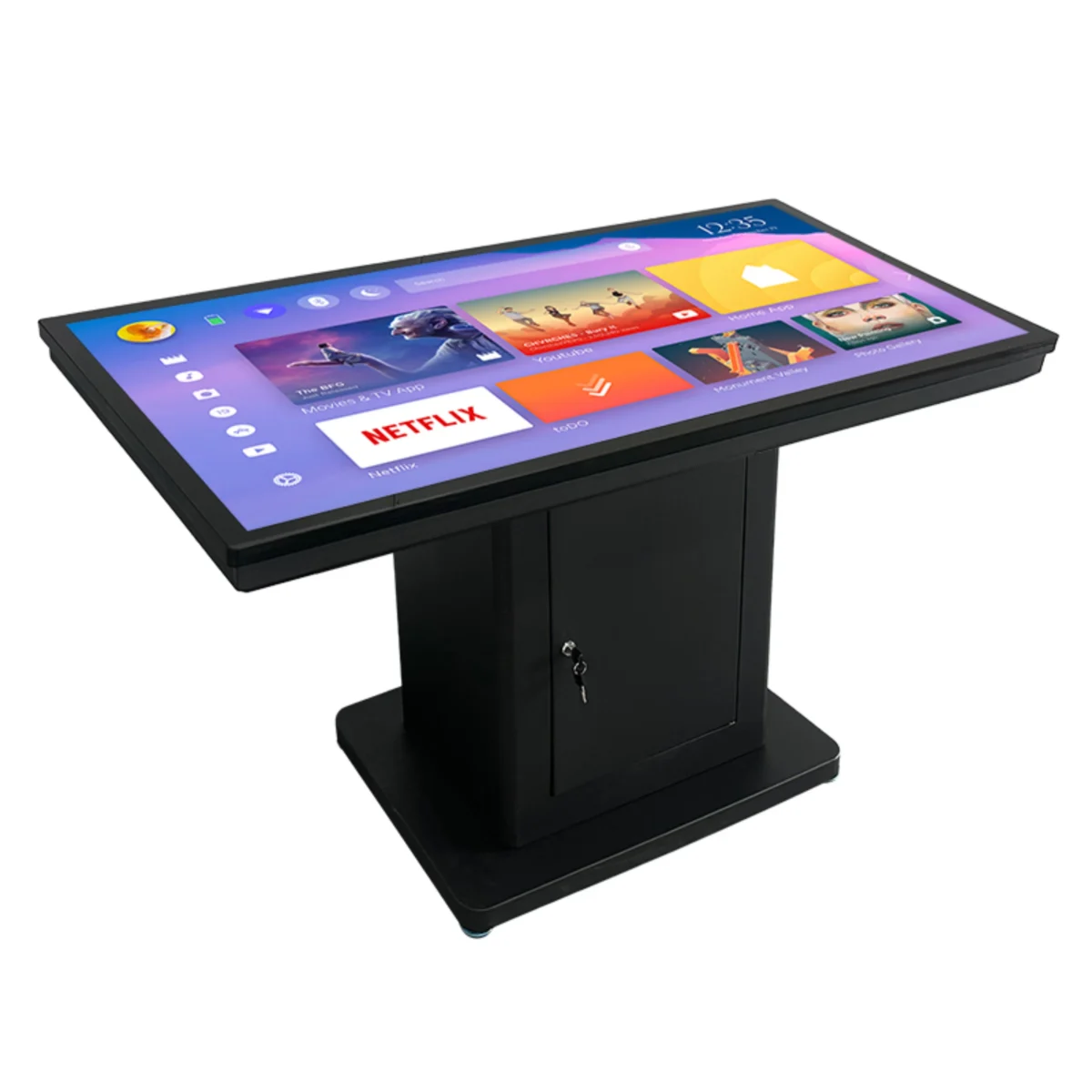 Interactive Touch Table 50 Inch for Education and Business in Pakistan ...