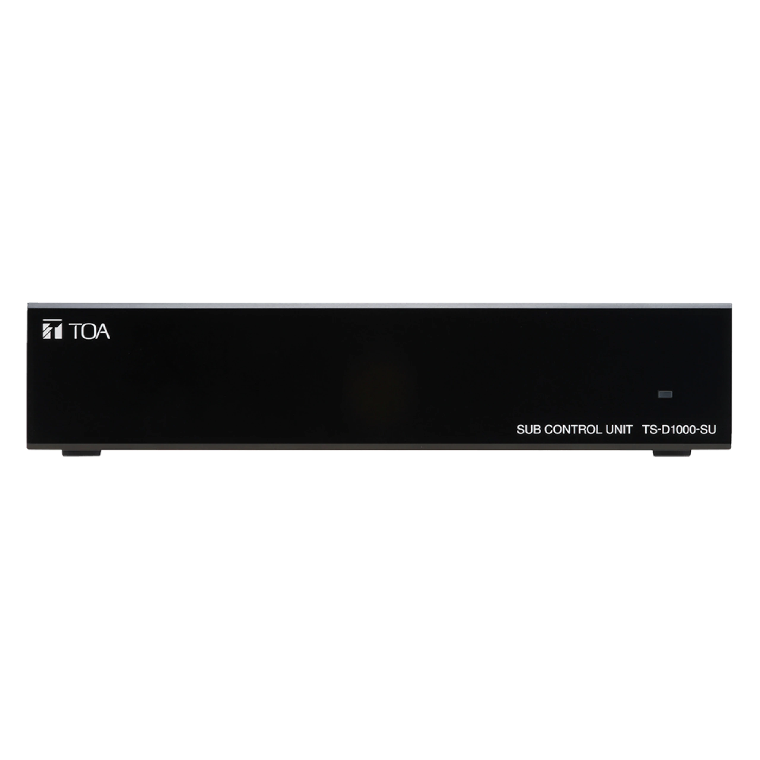 Subwoofer Control Unit TOA TS-D1000-SU-4CE Sub Control Unit for Digital Conference System In ...