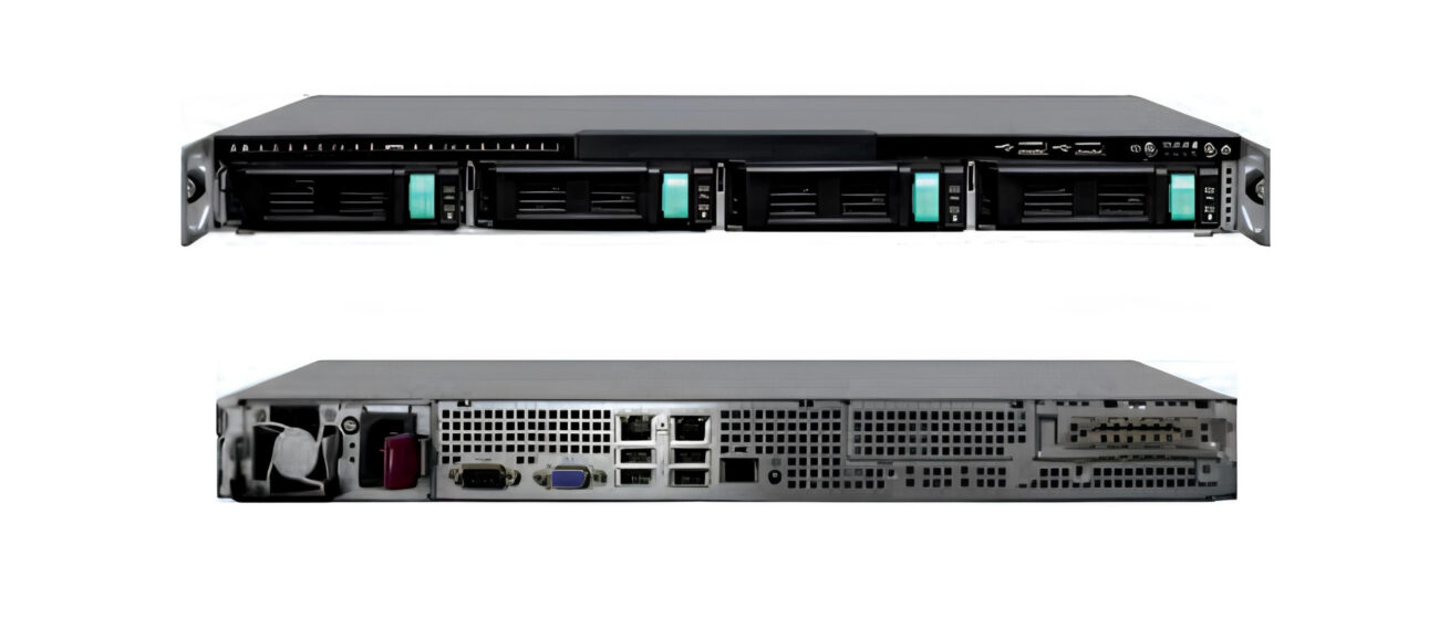DSPPA D9002II Paperless Conference System Streaming Media Server In ...